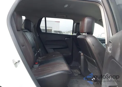 2011 GMC Terrain Slt-1 from USA, damaged, VIN 2CTFLVEC4B6305078